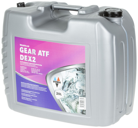 GEAR ATF DEX2 20L