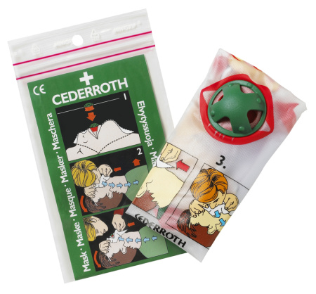 Cederroth elvytyssuoja