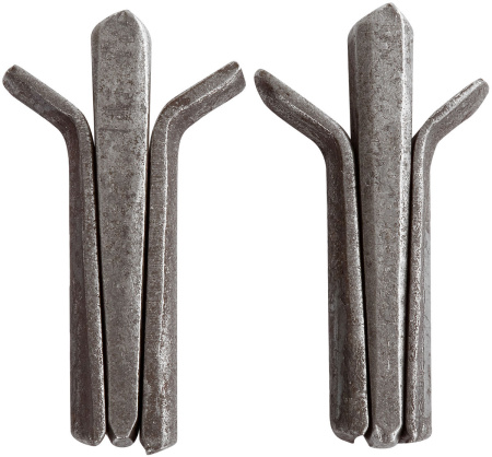 KIVIKIILA HALK.20MM 2KPL JOUSITERÄS