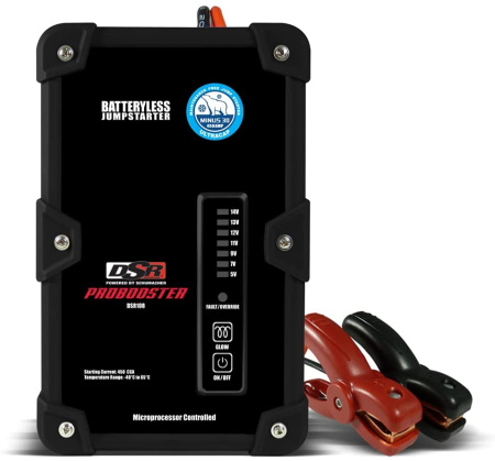 Ultra Capacitor Booster 450CA / 900PA
