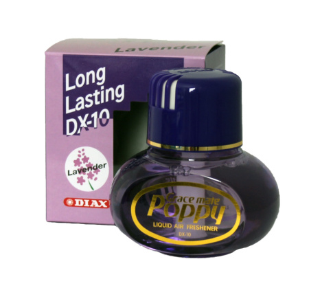 GRACE MATE POPPY ILMANRAIKASTIN 150ML "LAVENTELI/LAVENDER"