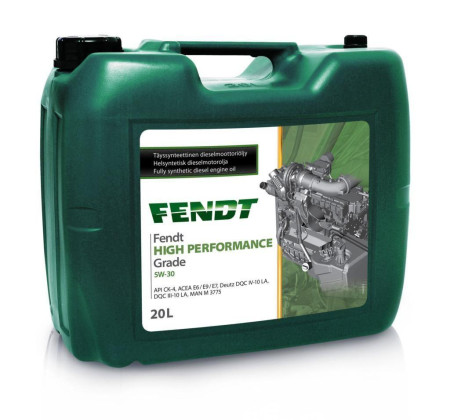Fendt High Performance Grade 5W-30 176420
