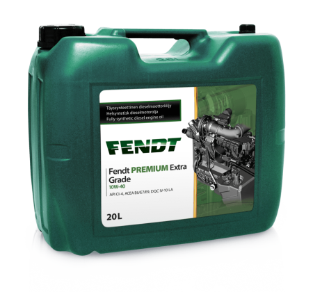 Fendt Premium Extra Grade 10W-40
