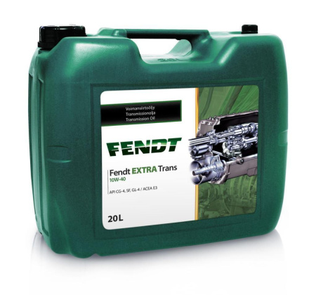 Fendt Extra Trans 10W-40, 20L