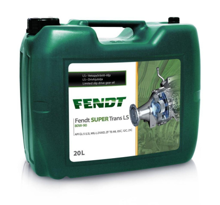 Fendt Super Trans LS 80W-90