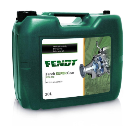 Fendt Super Gear 80W-140