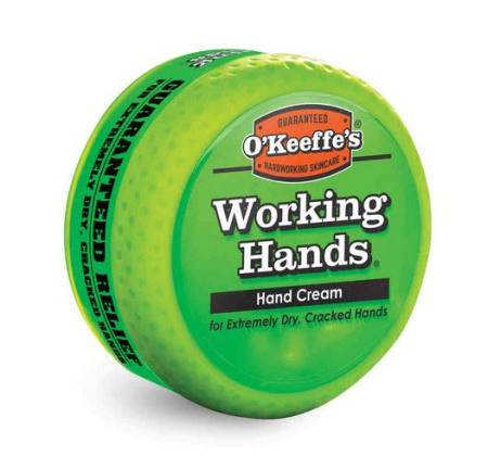 O'KEEFFE'S WORKING HANDS KÄSIRASVA 96G