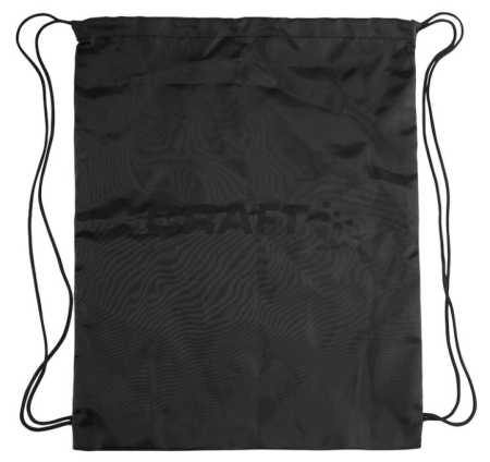 Craft Transit Gym bag Black no size