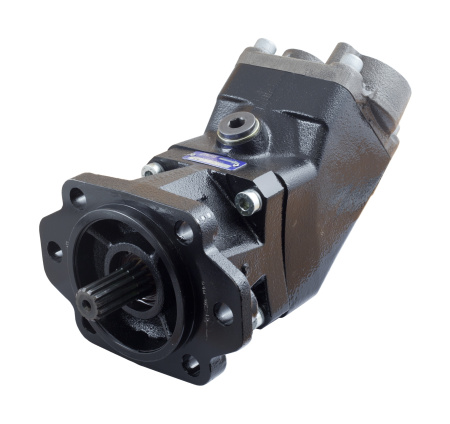 AKSIAALIPUMPPU 64L/MIN SAE B 13-H