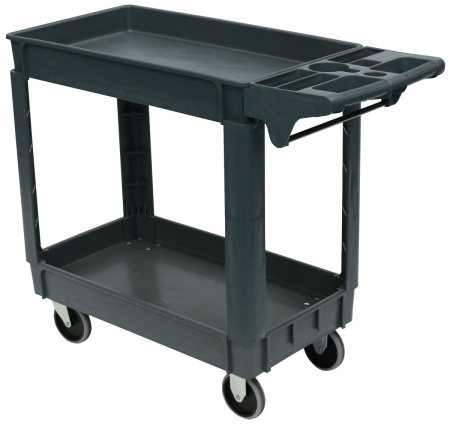 HUOLTOVAUNU 2-TASOINEN 250KG 1030X430MM