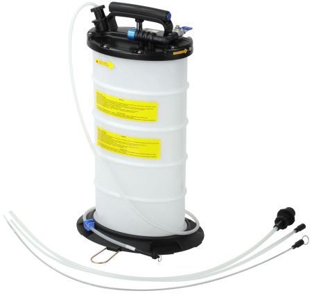 ÖLJYIMURI 9,5L PAINEILMA/KÄSIKÄYTTÖINEN