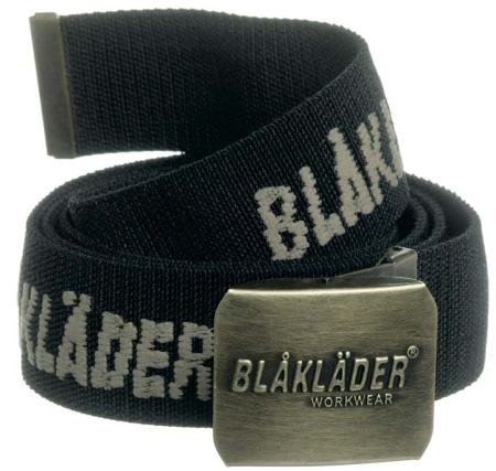 Vyö Musta, Blåkläder