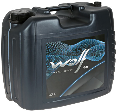 WOLF FLUSHING OIL 20L WOLF4524-20