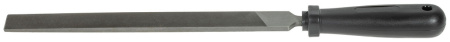 LATTAVIILA RISTIHAK.250MM C3 KAHVALLA