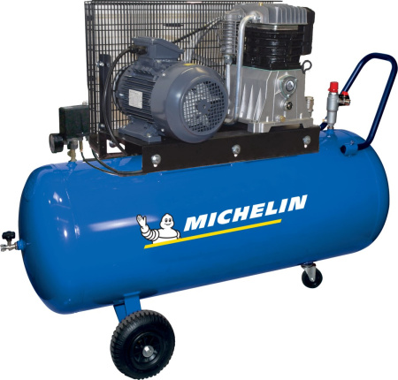 KOMPRESSORI 150LT. 7,5HV/5,5KW/10BAR 400V, MICHELIN