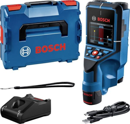 D-TECT 200 C 12V RAKENNEILMAISIN
