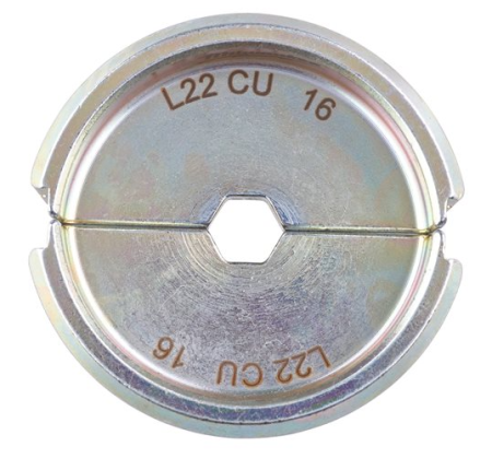 PURISTUSMUOTTI L22 CU, Milwaukee