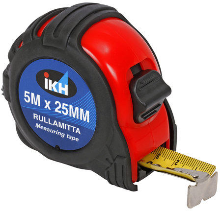 RULLAMITTA 5M X 25MM