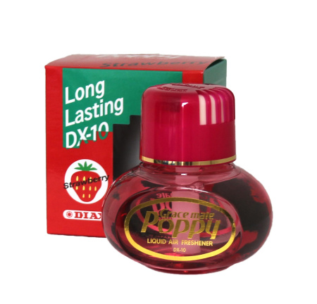 GRACE MATE POPPY ILMANRAIKASTIN 150ML "MANSIKKA/STRAWBERRY"