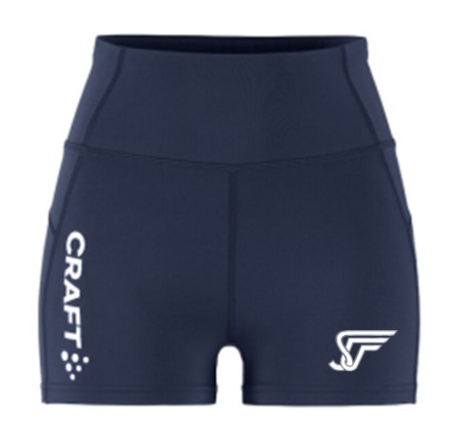 Craft naisten hot pants