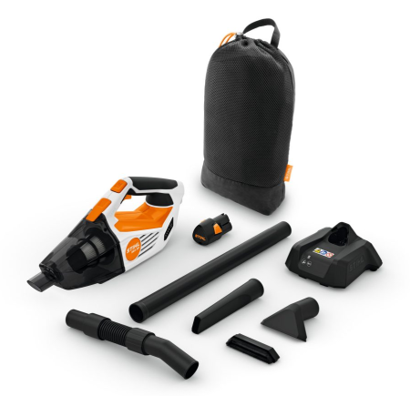 SEA 20.0 SET Akkukäyttöinen käsi-imuri, Stihl