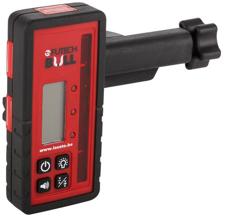 LASER VASTAANOTIN FUTECH MALLIT BULL