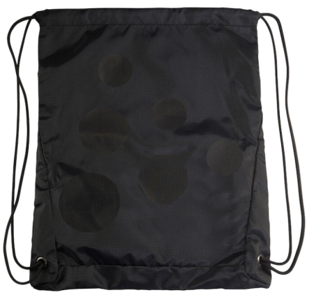 Craft Transit Gym bag II Black no size
