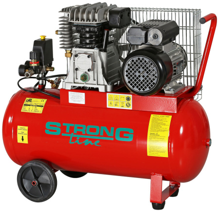 KOMPRESSORI 50L/360L/3HP/240V