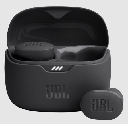 JBL TUNE BUDS BLACK, BT nappikuulokkeet