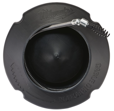 RUMPU+SPIRAALI NIVEL 8MM X 7,6M, Milwaukee
