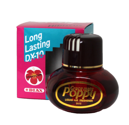 Grace Mate Poppy  Ilmanraikastin 150ml "kiinanruusu/hibiscus"