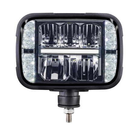 SLD LED-AURAVALO "ALASKA" AUTOMAATTISELLA LÄMPÖLINSSILLÄ. 9-32V,