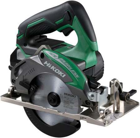 PYÖRÖSAHA 125MM 18V C18DBL RUNKO HSC, Hikoki