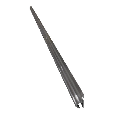ROISKELÄPÄN KIINNITYSKISKO 2550 MM ALUMIINI