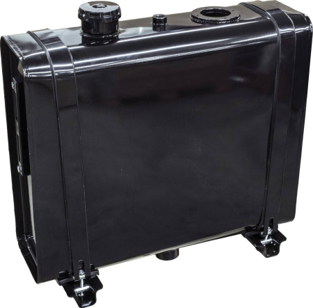 SERMISÄILIÖ 130L TERÄS 2" IMU HYDNEX MSHN130