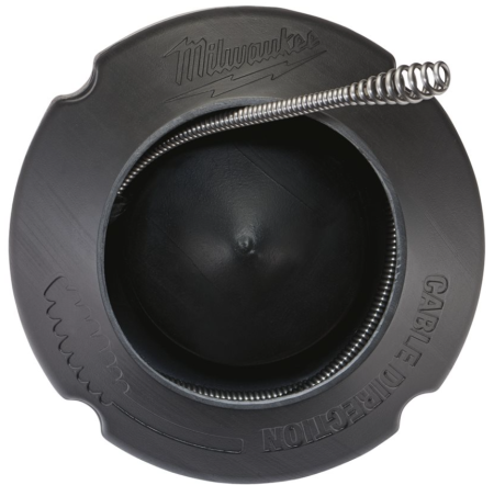 RUMPU+SPIRAALI SUORA 6MM X 7,6M, Milwaukee