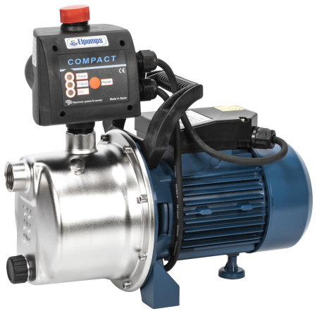 VESIPUMPPU 1300W INOX AUTO