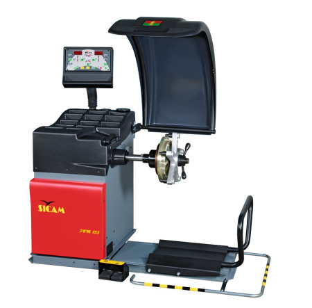 Tasapainotuskone Sicam SBM855