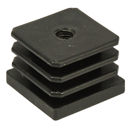 PUTKITULPPA 40X40MM/M10 KIERTEELLÄ