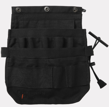 CNCT ELECTRICIAN POCKET BLACK, Helly Hansen