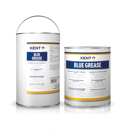 KENT Blue Grease 5 Kg (01012021), Vain ammattikäyttöön