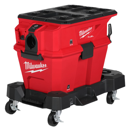 AKKUPÖLYNIMURI M18 FVC23L-0, Milwaukee