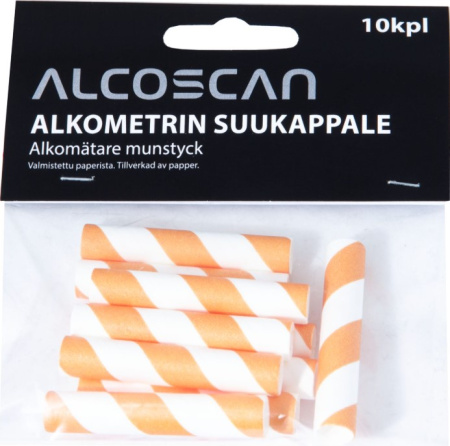 ALKOMETRI SUUKAPPALE AL7000/AL8800/AL5500 10KPL