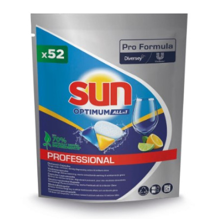 SUN PF.OPTIMUM ALL IN 1 CAPS 4X52PC W472 101109462