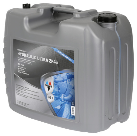 HYDRAULIÖLJY HYDRAULIC ULTRA ZF46 20L