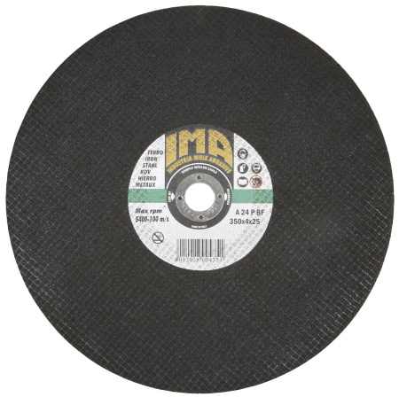KATKAISULAIKKA 350X4,0X25MM METALLI