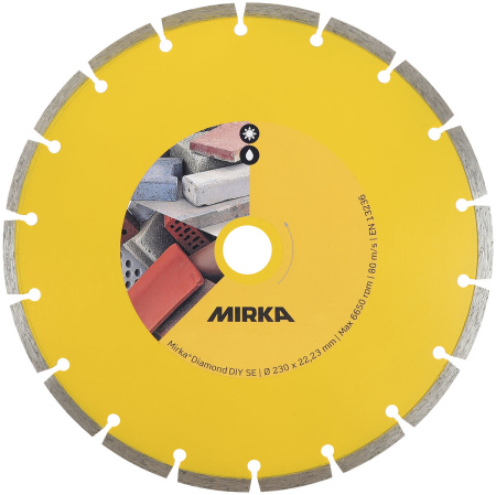 TIMANTTILAIKKA 230X22,2MM MIRKA SE