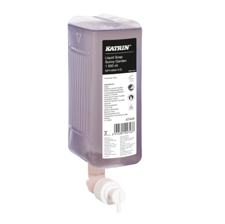 Katrin nestesaippua Sunny Garden 1L