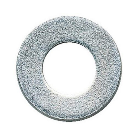 ALUSLEVY DIN 125 ZN, Ferro