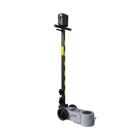 20/42T akkukäyttöinen tunkki Milwaukee/Makita/Dewalt akuille, Gaither